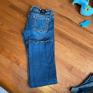 Ladies jeans